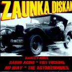 Carátula de disco de Zaunka diskak