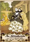 Cubierta de la partitura Las golondrinas de José María Usandizaga