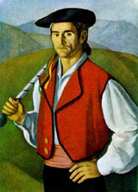 Retrato de Juan Ignacio de Iztueta