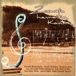 Portada del disco Zarauzko hamaika kanta (Zarautz: Udala, Kultura Saila, L.G. 2001)